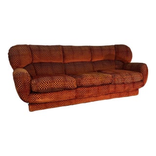 Mid Century Italian Sofa 1960s For Sale