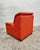 Modular Sofa in Orange Bouclé, 1980s, Set of 4 For Sale - Image 4 of 7