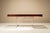 Mid-Century Modern Desk in Rosewood and Chrome by Bodil Kjaer, Denmark, 1960s For Sale - Image 3 of 13