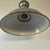 Vintage Industrial Grey Enamel Pendant Light from Benjamin For Sale - Image 6 of 7