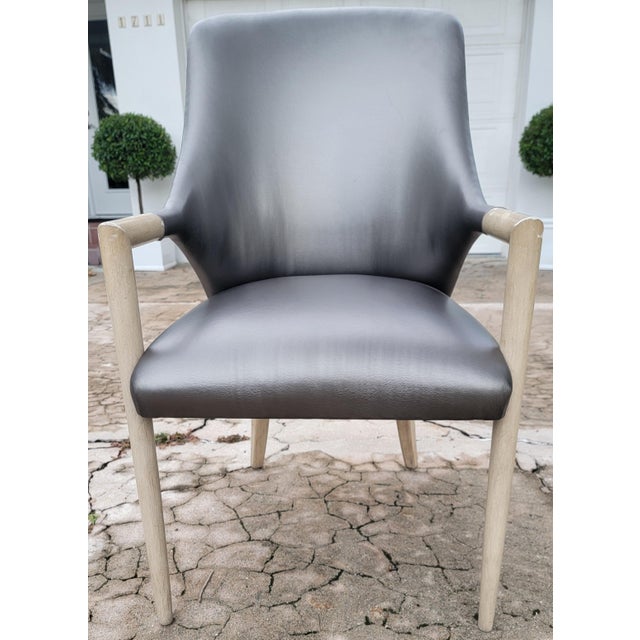 Quintus Harris Dining Chairs - Set of 5 For Sale - Image 4 of 11