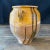 French Large Confit Pot With Yellow Glaze From the 19th Century #7939 For Sale - Image 4 of 9