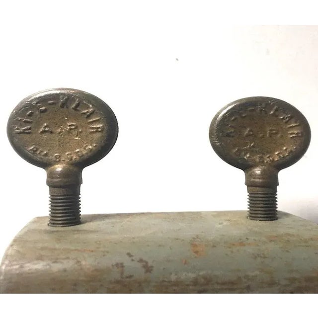 Telescopic Lamp by Alphonse Pinoit for Ki-e-klair, 1950s For Sale - Image 9 of 10