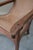 Lounge Chair with Cane Seat and Swing-Out Armrests, 1870s For Sale - Image 4 of 11