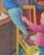 Soviet Children Portrait Painting, Ukrainian Artist, 1962 105-86 For Sale - Image 6 of 6