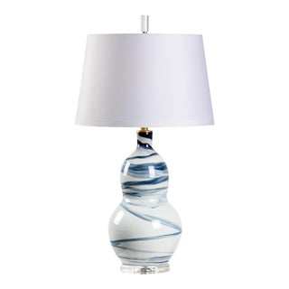 Wildwood Isadora Porcelain Table Lamp For Sale