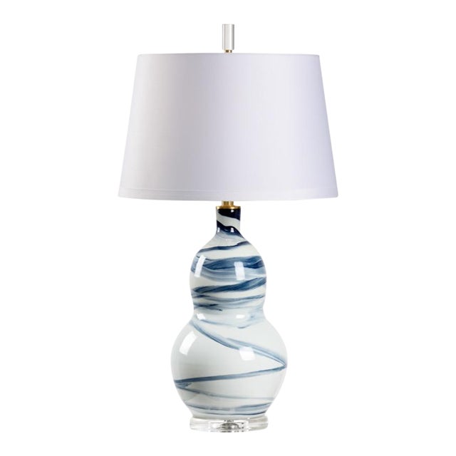 Wildwood Isadora Porcelain Table Lamp For Sale