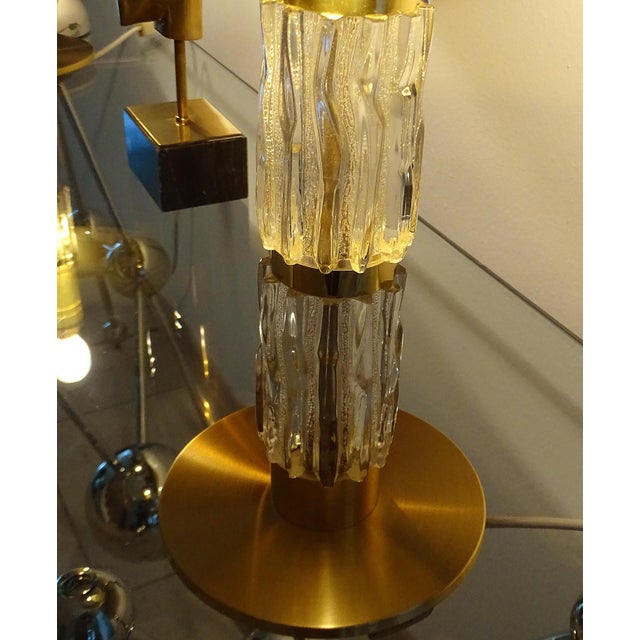 Brutalist Table Lamps from Kaiser Leuchten, Set of 2 For Sale - Image 13 of 16