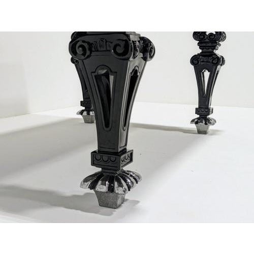 2000 - 2009 Dining Table by Cornelius Cappellinis for Hessentia For Sale - Image 5 of 18