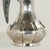 1960s Vintage Los Castillo Silver Plate Pitcher With Parrot For Sale - Image 5 of 11