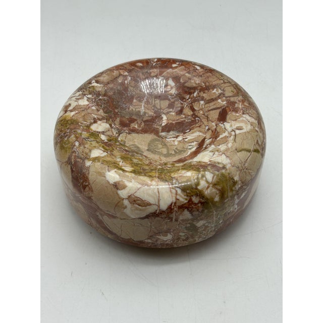 Vintage Marble Ashtray by Roberto Arioli for Gabbianelli, 1960s, in Very Good conditions. Designed 1960 to 1969 This piece...