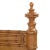 Bunny Williams Home Bamboo Trim Bed in Birds Eye Maple, King For Sale In Charlotte - Image 6 of 6