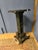 Large Cast Iron Pedestal with Cast Iron Machine Leg, 1890s, Set of 2 For Sale - Image 17 of 18