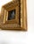 "Semi Darkness" 2026 Mini Painting With Vintage Frame by Jessalin Beutler For Sale - Image 4 of 4