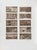 Mariangelo Zappitelli, Illustrated Frames, 1978, Etching For Sale