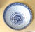 1970s Chinese Porcelain Rice Grain Dragon Gold Gilded Rim 5" Rice Bowls - Set of 4 For Sale In New York - Image 6 of 12