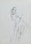 Alberto Giacometti, Portrait of Annette, Lithograph For Sale - Image 4 of 4