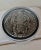 Rustic European 1637 Dutch Silver Coin Lion Daalder For Sale - Image 3 of 5
