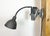 Grey Industrial Gooseneck Scissor Wall Lamp from Elektroinstala, 1960s For Sale - Image 9 of 18