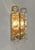 Ice Glass Wall Lights from Doria Leuchten, Germany, 1970s, Set of 2 For Sale - Image 10 of 18