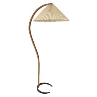 1960s Danish Modern Floor Lamp by Mads Caprani For Sale