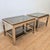 1970s Side Tables by Jean Charles Paris, 1970s, Set of 2 For Sale - Image 5 of 11