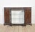 Wood Chippendale Revival Mahogany Display Cabinet, 1890s For Sale - Image 7 of 16