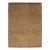 3x12 Yellow Dynasty Geometric Fretwork Modern Handmade Wool Ningxia Carpet Rug For Sale