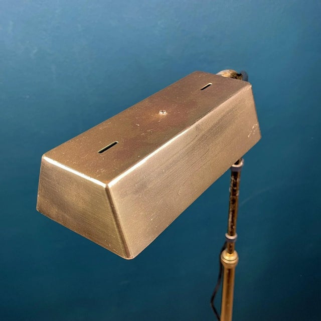 Mid-Century Italian Brass Floor Lamp by Relux Milano, 1970s For Sale - Image 10 of 14