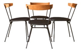 Example of Clifford Pascoe Dining Chairs