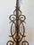 French Bobo Intriguing Objects Jardin Floor Lamp For Sale - Image 3 of 7