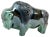Buffalo Figurine by Otto Gerharz for Otto Keramik For Sale