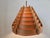 Large Vintage Wooden Pendant Light by Hans-Agne Jakobsson, 1966 For Sale - Image 11 of 14