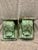 Green Late 19th Century Pair of Architectural Cooper Corbels For Sale - Image 8 of 9