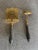 Asparagus Scoops, Set of 2, in Very Good conditions. Designed 1890 to 1919