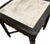 Wood Early 20th Century "Old Shanghai" Style Tieli Wood & Marble Top Center Table For Sale - Image 7 of 10