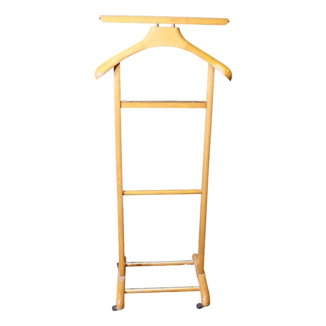 Gentlemans Floor Standing Valet, 1960 For Sale