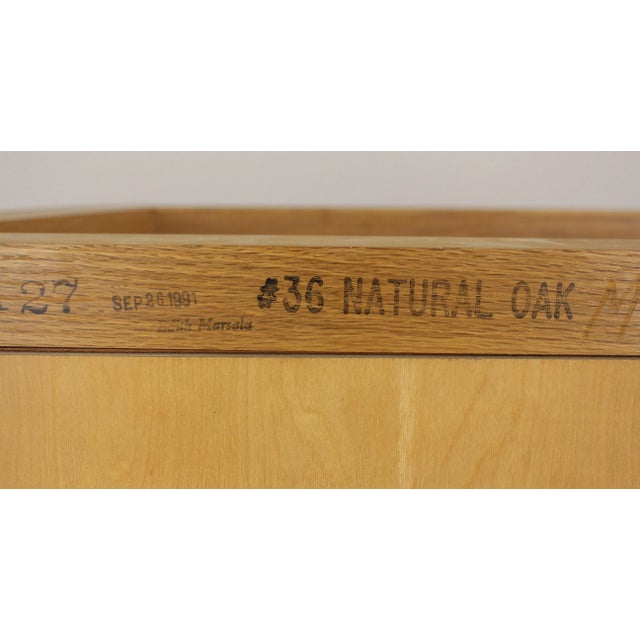 Stickley Mission Oak Arts & Crafts Tv Armoire For Sale - Image 11 of 13