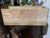 Vintage Mahogany Solid Wood Chippendale Style Executive Desk Excellent For Sale - Image 12 of 12