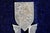 Nice Hunting Shotgun Armorial Coat of Arms Trophy Antique Sterling Silver Spoon With Leather Presentation Box For Sale - Image 4 of 12