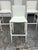2020s Mario & Claudio Bellini for Heller Bellini Outdoor Barstools, Set of Four For Sale - Image 5 of 12