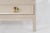 Cream Stacked Chests of Drawers in Limed Oak For Sale - Image 8 of 16