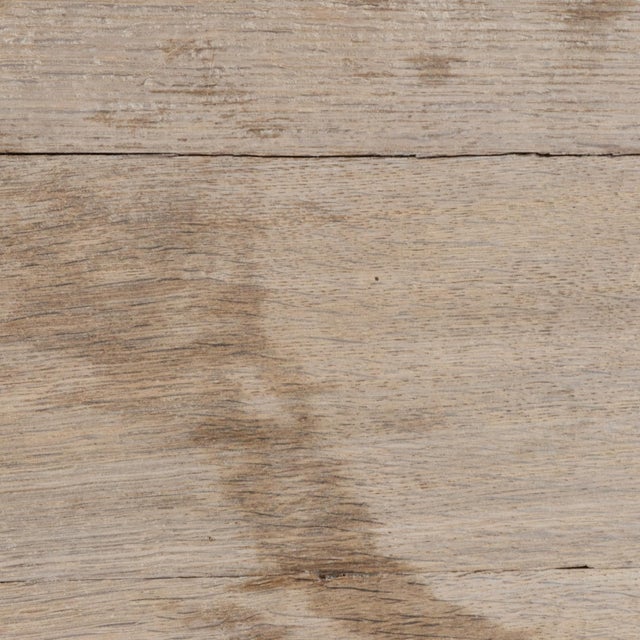 1900s French Oak Drop Leaf Table For Sale - Image 13 of 18