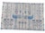 Rölakan Rug with Monogram by Éva Németh, 1970s For Sale - Image 6 of 8