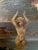 Green 1990s Oil Painting Bathers Alexander Arkadievich Litvinov For Sale - Image 8 of 12