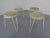 Mid-Century Modern Mid-Century Hairpin Stools, 1960s, Set of 4 For Sale - Image 3 of 15