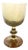 Smoked Bubbled Mouth-Blown Glasses from Biot, 1970s, Set of 8 For Sale