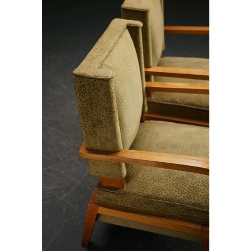 Art Deco Armchairs, 1930s, Set of 2 For Sale - Image 15 of 18