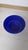 Dalga Bowl in Blue Blown Glass by Koz for Sottsass Associati, 1990s For Sale - Image 6 of 13