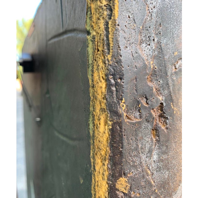 Spanish Fiberglass Matador Relief by Vangaurd Chairish